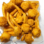 Best Fried Scallops in Everett, MA