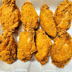 Best Cajun Fried Wings (8) in Everett, MA