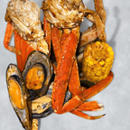 Best Snow Crab Legs, New Zealand Mussel in Everett, MA