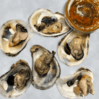 Best Oyster (Steamed) 12pcs in Everett, MA